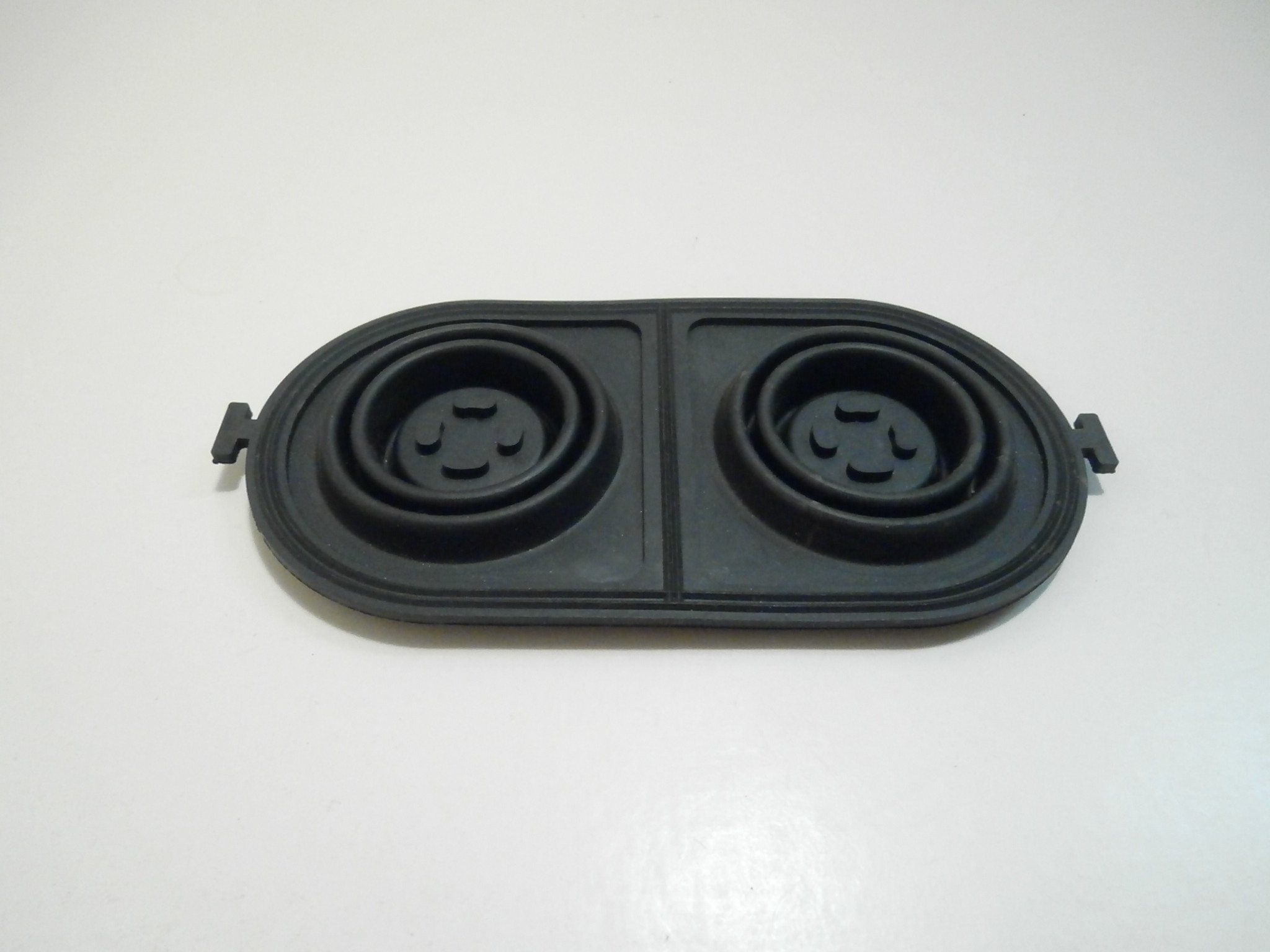 Master Cylinder Gasket, 1967